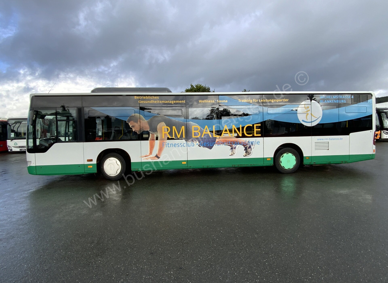 Mercedes-Benz O 530 Citaro - النقل الحضري: صور 5 Mercedes-Benz O 530 Citaro - النقل الحضري: صور 5