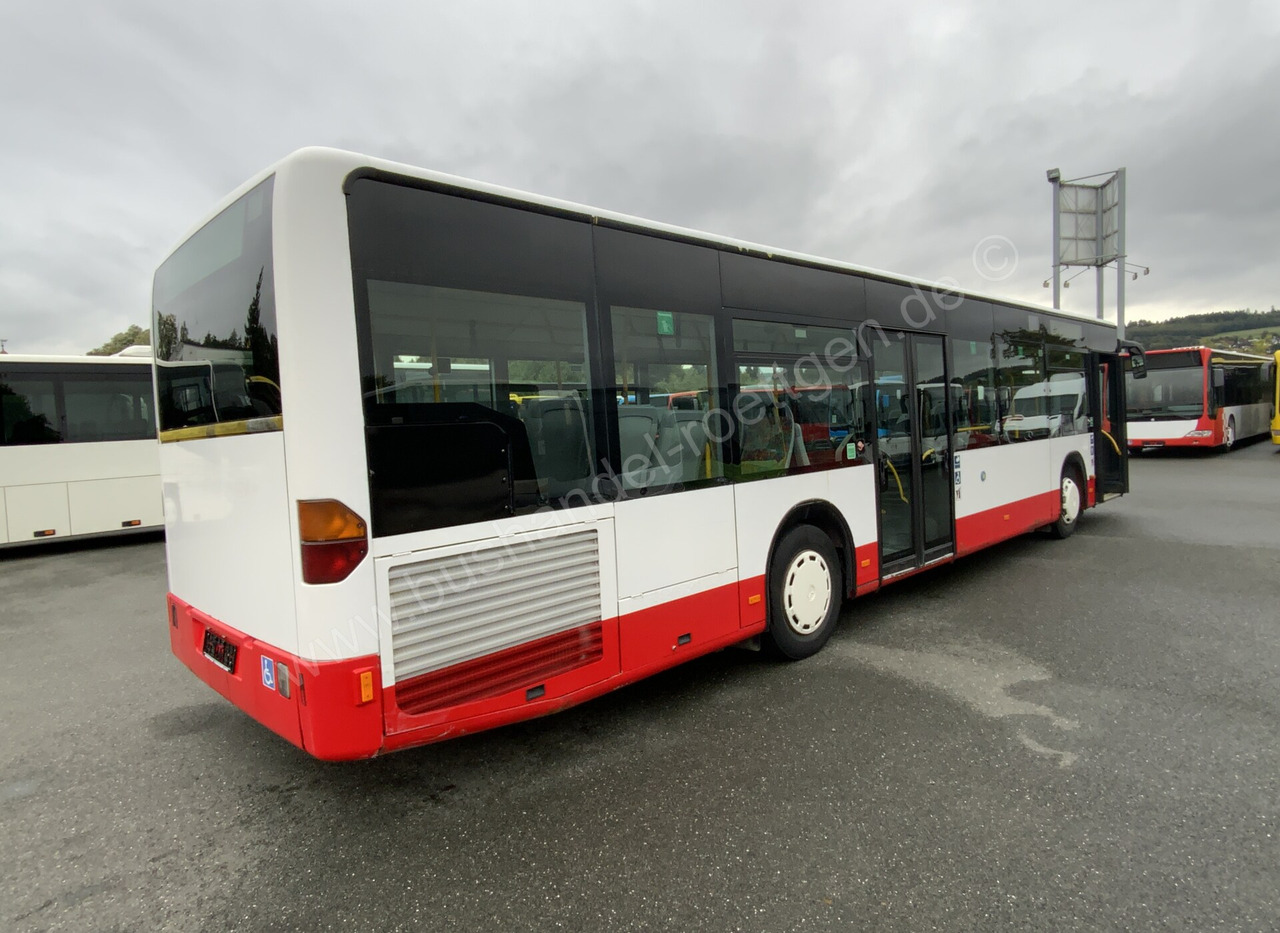 Mercedes-Benz O 530 Citaro - النقل الحضري: صور 4 Mercedes-Benz O 530 Citaro - النقل الحضري: صور 4