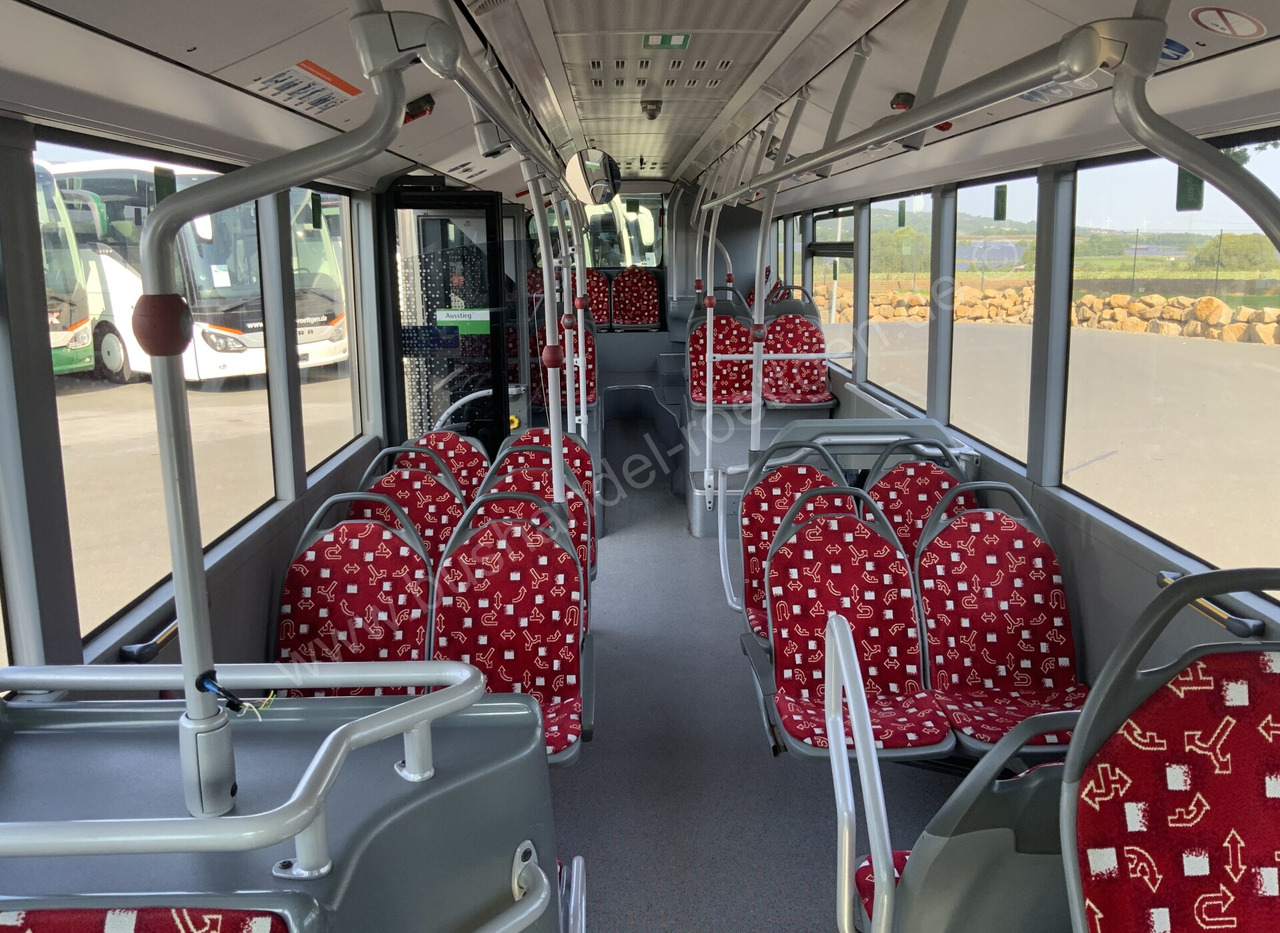 النقل الحضري Mercedes-Benz O 530 Citaro: صور 11