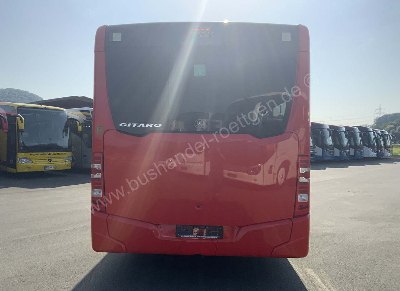 النقل الحضري Mercedes-Benz O 530 Citaro: صور 8