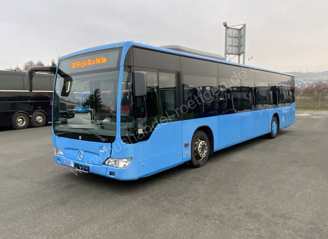 Mercedes-Benz O 530 Citaro - النقل الحضري: صور 2 Mercedes-Benz O 530 Citaro - النقل الحضري: صور 2