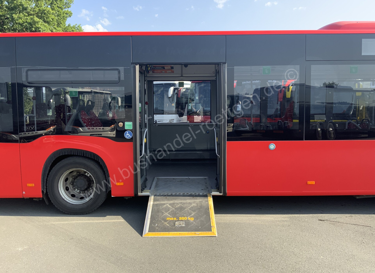النقل الحضري Mercedes-Benz O 530 Citaro: صور 6
