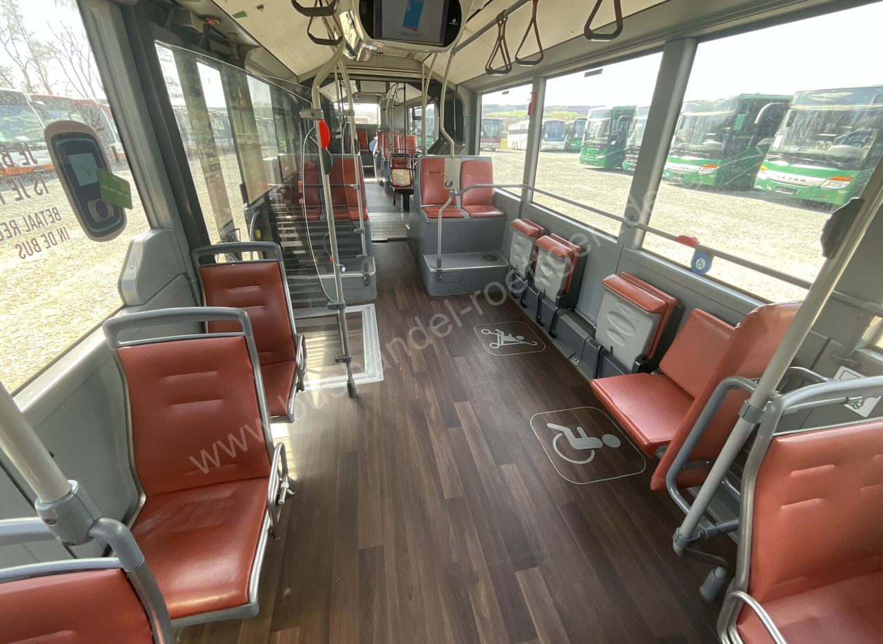 حافلة مفصلية Mercedes-Benz O 530 G Citaro: صور 11