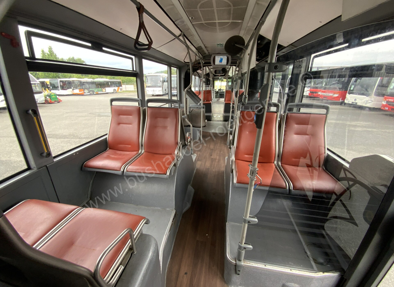 حافلة مفصلية Mercedes-Benz O 530 G Citaro: صور 15 حافلة مفصلية Mercedes-Benz O 530 G Citaro: صور 15