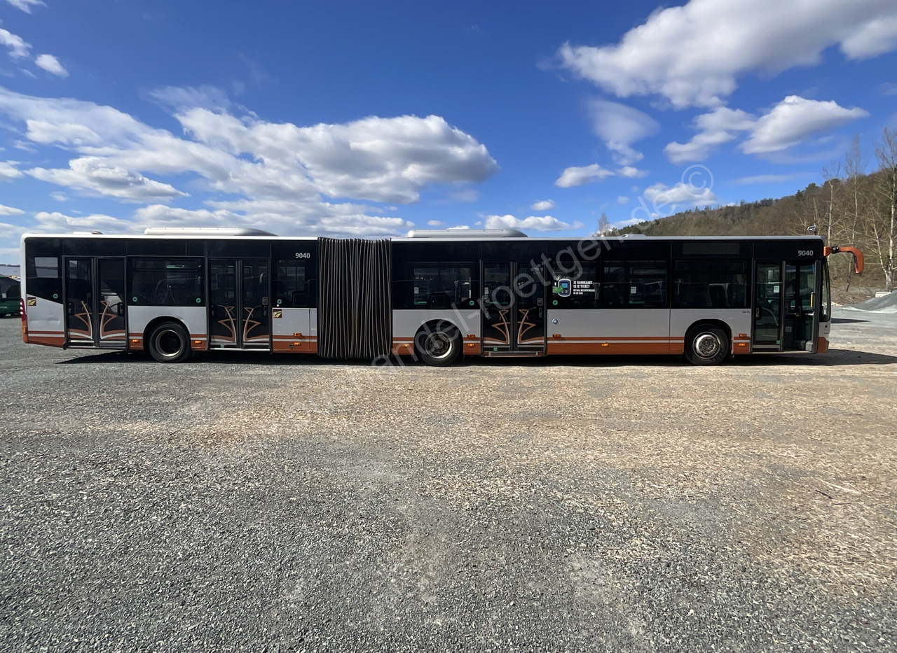 Mercedes-Benz O 530 G Citaro - حافلة مفصلية: صور 5 Mercedes-Benz O 530 G Citaro - حافلة مفصلية: صور 5