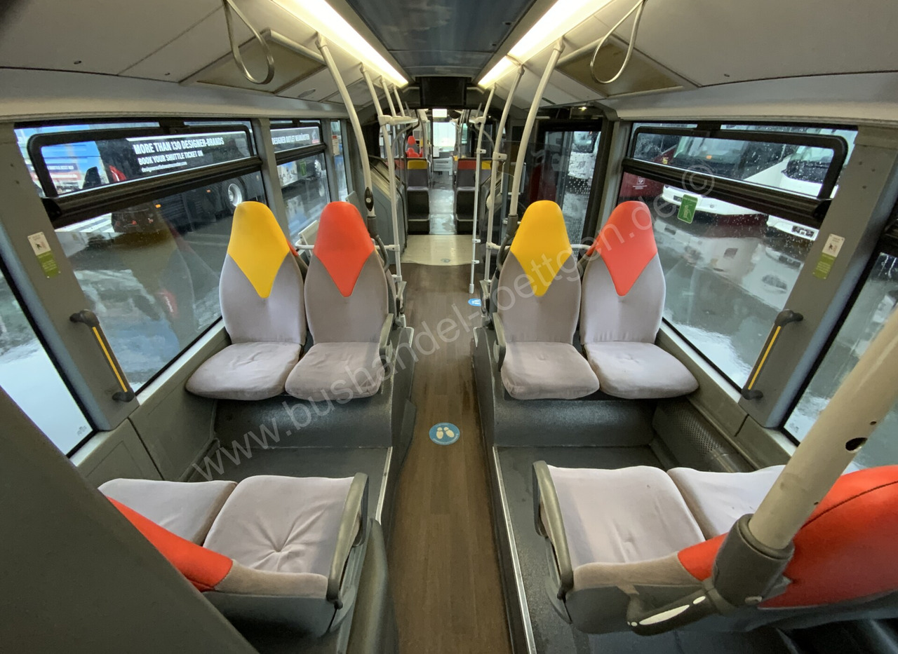 حافلة مفصلية Mercedes-Benz O 530 G Citaro: صور 17