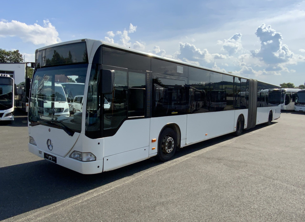 Mercedes-Benz O 530 G Citaro - حافلة مفصلية: صور 2 Mercedes-Benz O 530 G Citaro - حافلة مفصلية: صور 2