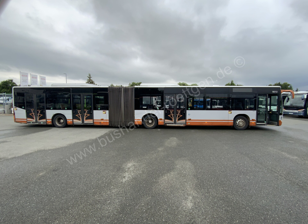 حافلة مفصلية Mercedes-Benz O 530 G Citaro: صور 6 حافلة مفصلية Mercedes-Benz O 530 G Citaro: صور 6
