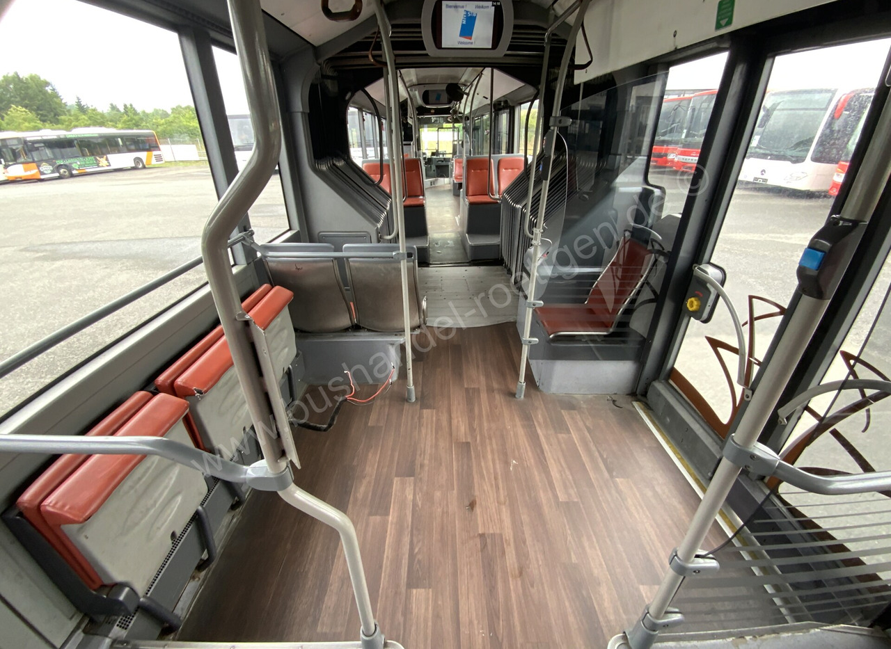 حافلة مفصلية Mercedes-Benz O 530 G Citaro: صور 16 حافلة مفصلية Mercedes-Benz O 530 G Citaro: صور 16