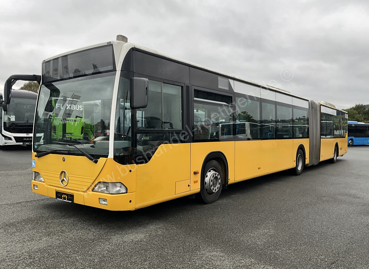 Mercedes-Benz O 530 G Citaro - حافلة مفصلية: صور 2 Mercedes-Benz O 530 G Citaro - حافلة مفصلية: صور 2