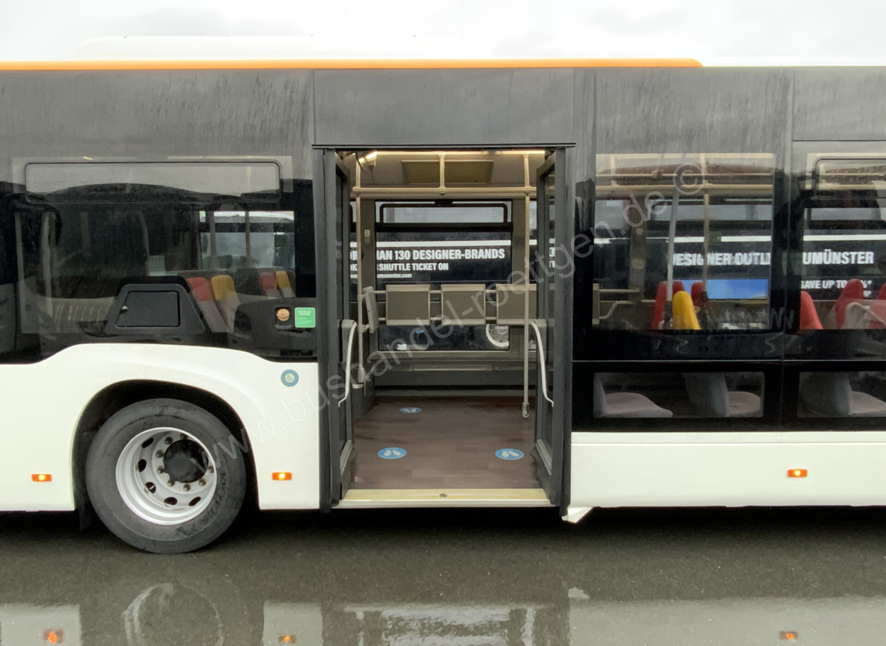 Interior photo 1: حافلة مفصلية Mercedes-Benz O 530 G Citaro