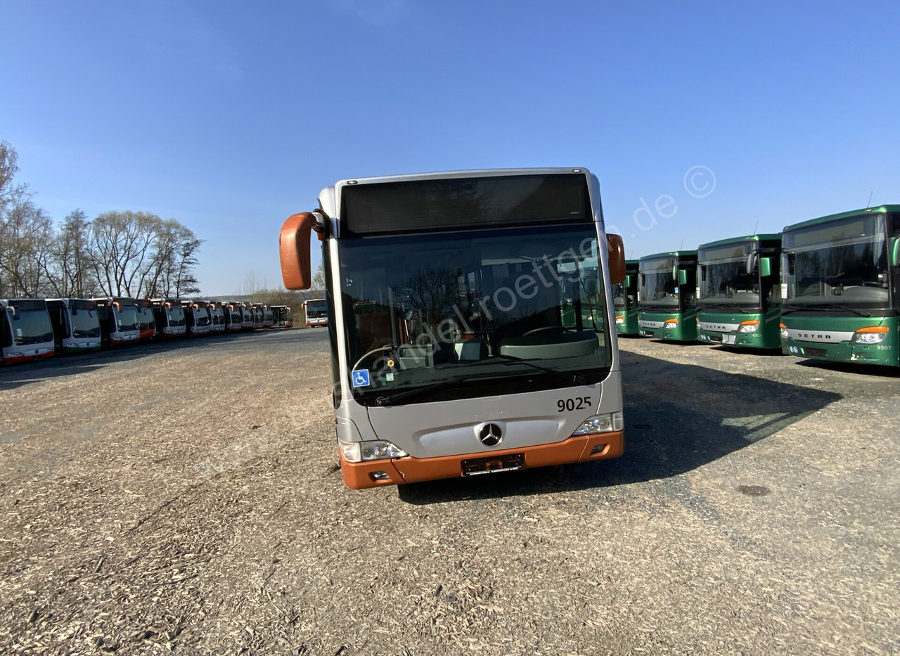 Mercedes-Benz O 530 G Citaro - حافلة مفصلية: صور 5 Mercedes-Benz O 530 G Citaro - حافلة مفصلية: صور 5