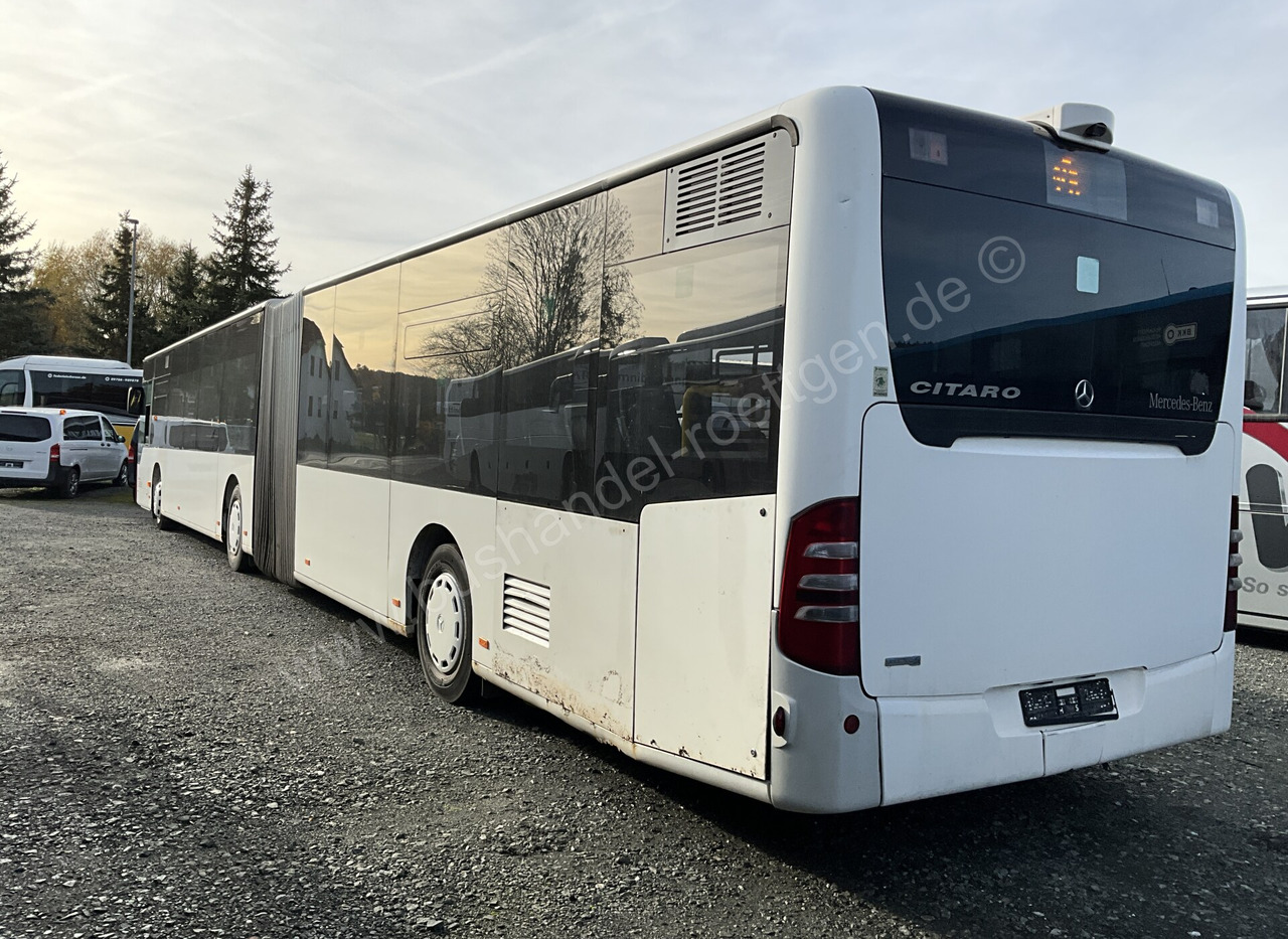 Mercedes-Benz O 530 G Citaro - حافلة مفصلية: صور 4 Mercedes-Benz O 530 G Citaro - حافلة مفصلية: صور 4