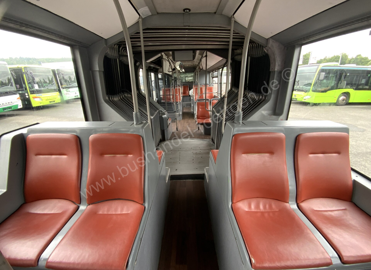 حافلة مفصلية Mercedes-Benz O 530 G Citaro: صور 12 حافلة مفصلية Mercedes-Benz O 530 G Citaro: صور 12