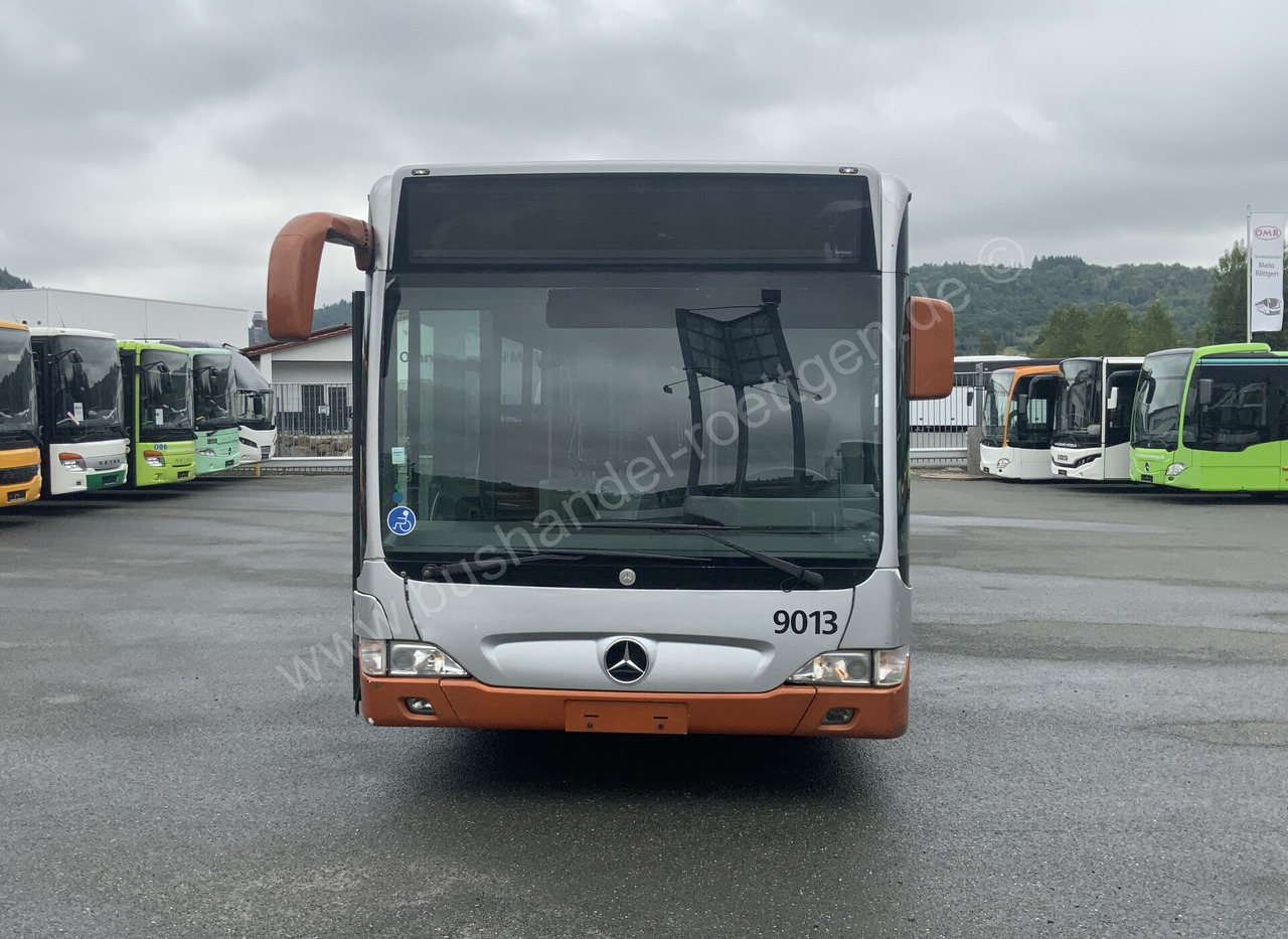 حافلة مفصلية Mercedes-Benz O 530 G Citaro: صور 7 حافلة مفصلية Mercedes-Benz O 530 G Citaro: صور 7