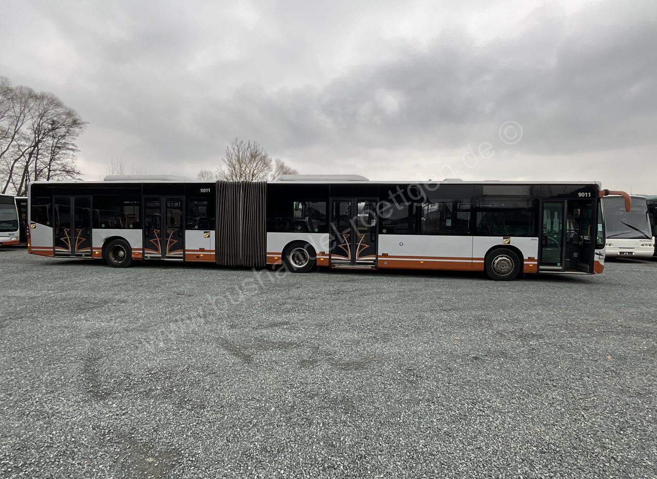 Mercedes-Benz O 530 G Citaro - حافلة مفصلية: صور 5 Mercedes-Benz O 530 G Citaro - حافلة مفصلية: صور 5