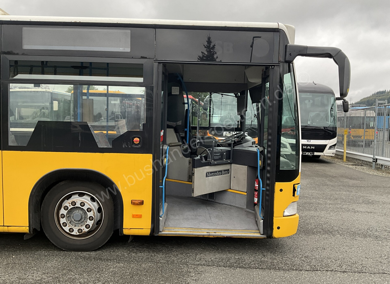 Mercedes-Benz O 530 G Citaro - حافلة مفصلية: صور 5 Mercedes-Benz O 530 G Citaro - حافلة مفصلية: صور 5
