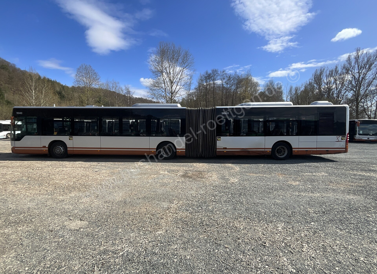 حافلة مفصلية Mercedes-Benz O 530 G Citaro: صور 6