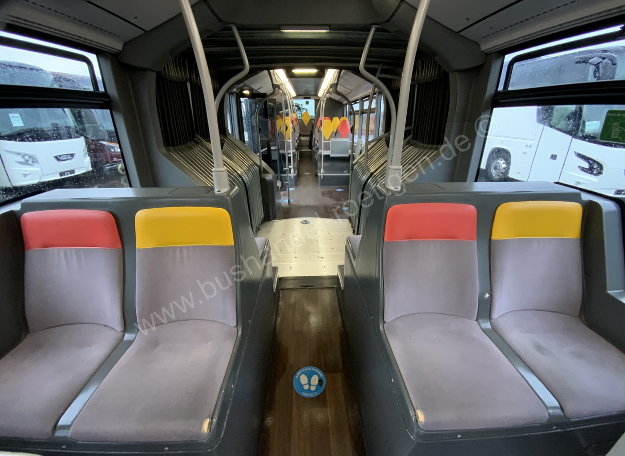 حافلة مفصلية Mercedes-Benz O 530 G Citaro: صور 12