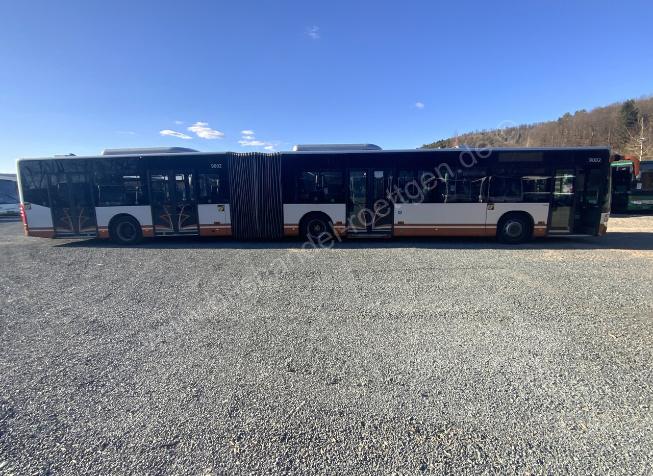 Mercedes-Benz O 530 G Citaro - حافلة مفصلية: صور 5 Mercedes-Benz O 530 G Citaro - حافلة مفصلية: صور 5