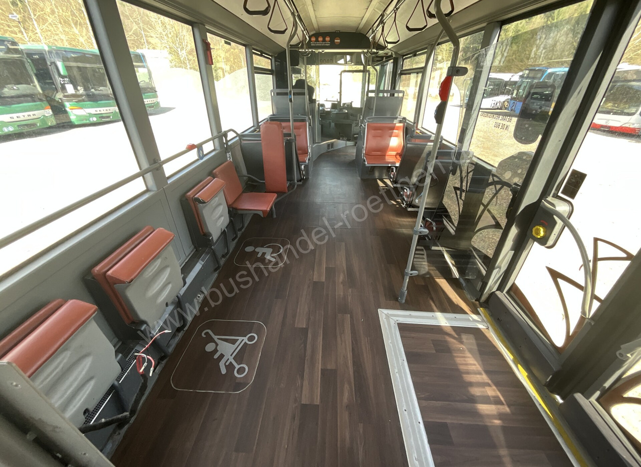 حافلة مفصلية Mercedes-Benz O 530 G Citaro: صور 18