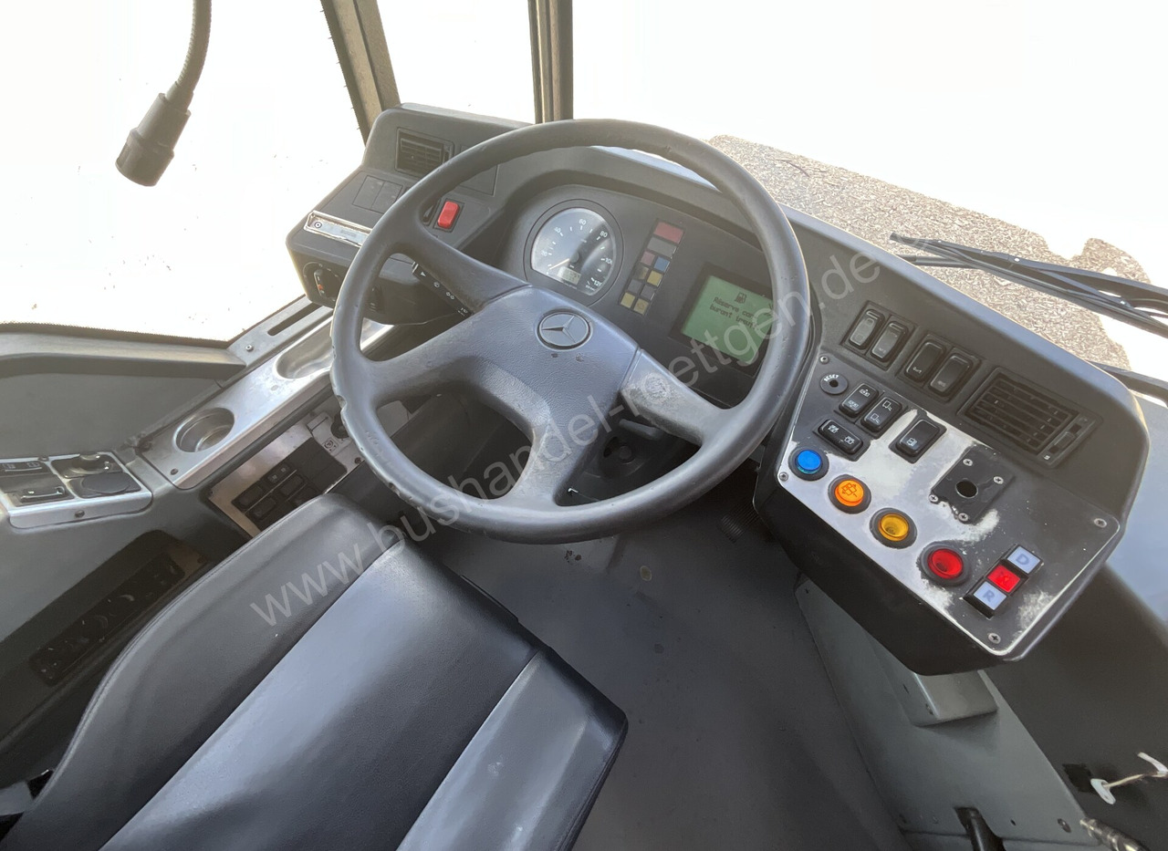 Interior photo 1: حافلة مفصلية Mercedes-Benz O 530 G Citaro