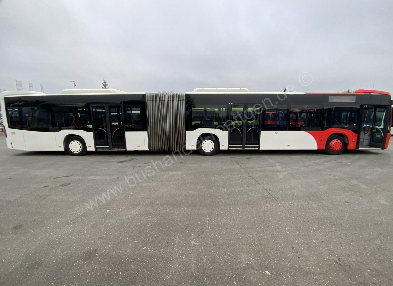 Mercedes-Benz O 530 G Citaro - حافلة مفصلية: صور 5 Mercedes-Benz O 530 G Citaro - حافلة مفصلية: صور 5