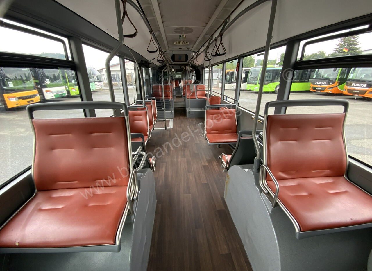 حافلة مفصلية Mercedes-Benz O 530 G Citaro: صور 10 حافلة مفصلية Mercedes-Benz O 530 G Citaro: صور 10