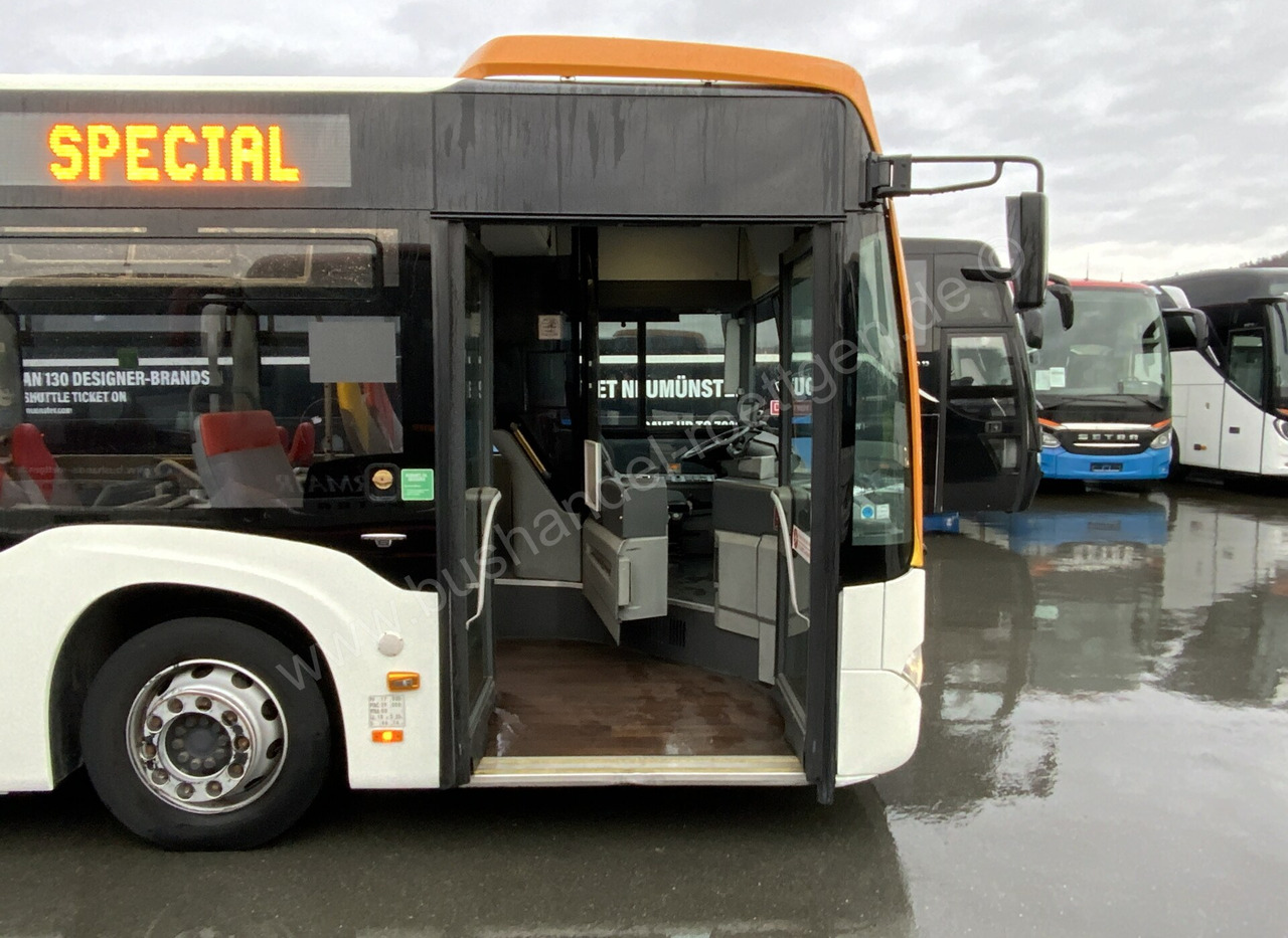 حافلة مفصلية Mercedes-Benz O 530 G Citaro: صور 6
