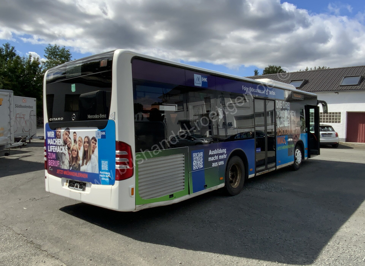 Mercedes-Benz O 530 K Citaro - النقل الحضري: صور 3 Mercedes-Benz O 530 K Citaro - النقل الحضري: صور 3