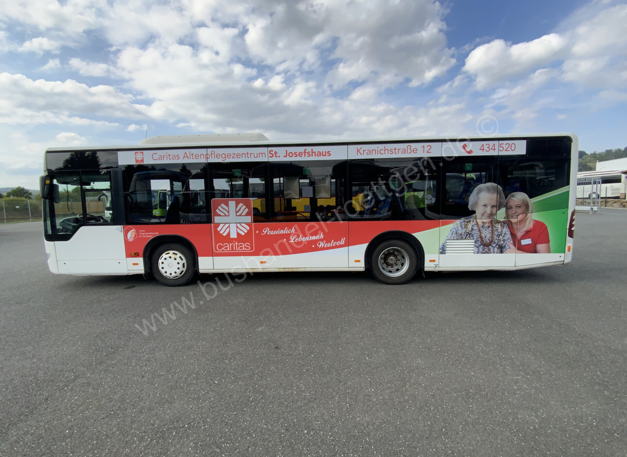 Mercedes-Benz O 530 K Citaro - النقل الحضري: صور 5 Mercedes-Benz O 530 K Citaro - النقل الحضري: صور 5