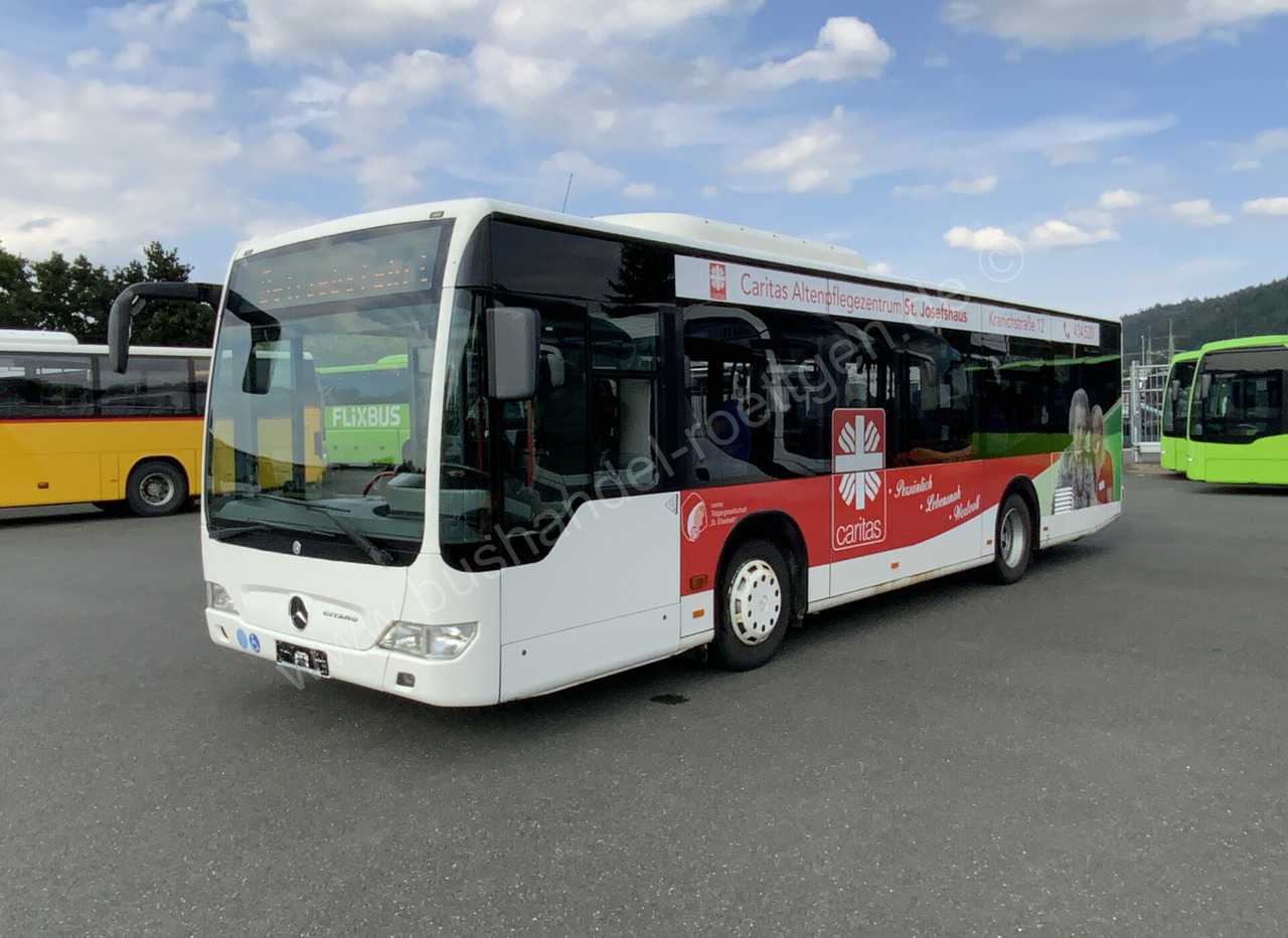 Mercedes-Benz O 530 K Citaro - النقل الحضري: صور 2 Mercedes-Benz O 530 K Citaro - النقل الحضري: صور 2