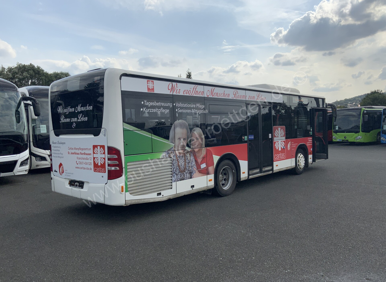 Mercedes-Benz O 530 K Citaro - النقل الحضري: صور 3 Mercedes-Benz O 530 K Citaro - النقل الحضري: صور 3