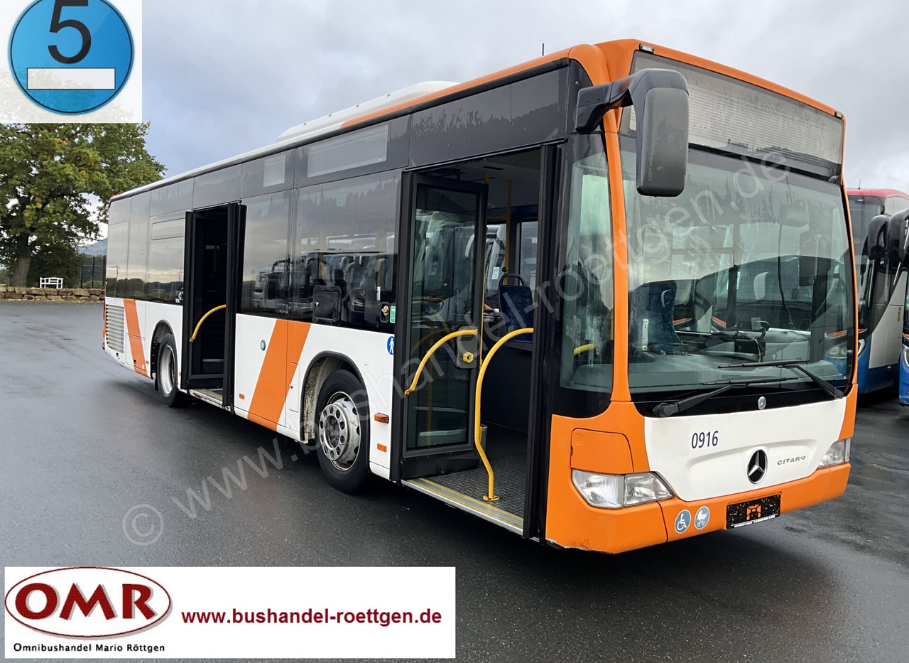 Mercedes-Benz O 530 K - النقل الحضري: صور 1 Mercedes-Benz O 530 K - النقل الحضري: صور 1