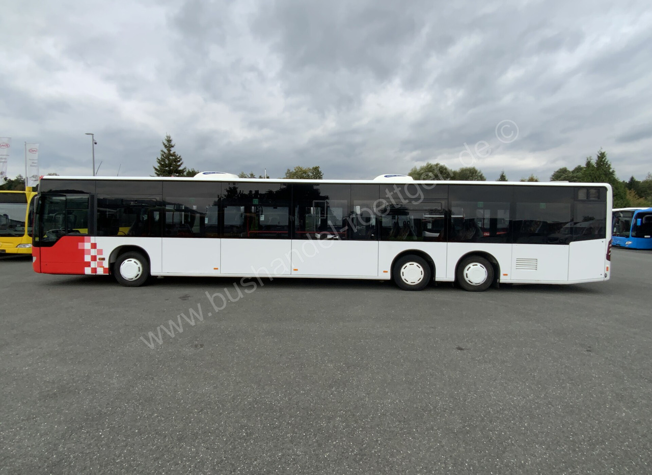 Mercedes-Benz O 530 L Citaro - النقل الحضري: صور 5 Mercedes-Benz O 530 L Citaro - النقل الحضري: صور 5