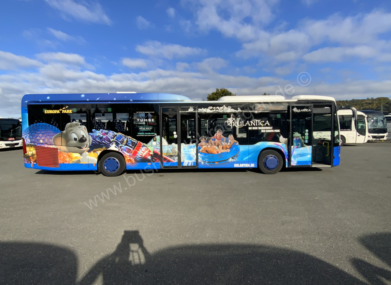 Mercedes-Benz O 530 LE Citaro - النقل الحضري: صور 5 Mercedes-Benz O 530 LE Citaro - النقل الحضري: صور 5