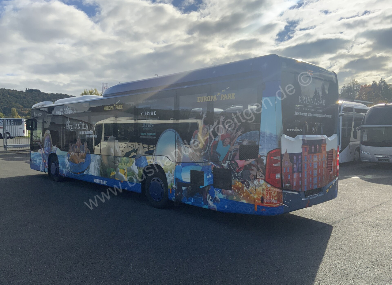 Mercedes-Benz O 530 LE Citaro - النقل الحضري: صور 4 Mercedes-Benz O 530 LE Citaro - النقل الحضري: صور 4