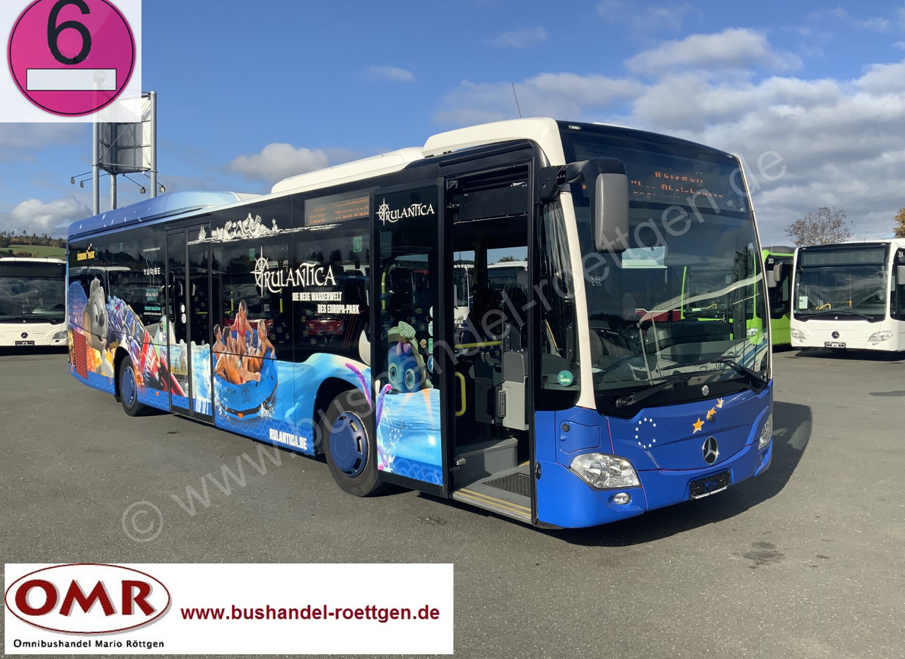 Mercedes-Benz O 530 LE Citaro - النقل الحضري: صور 1 Mercedes-Benz O 530 LE Citaro - النقل الحضري: صور 1
