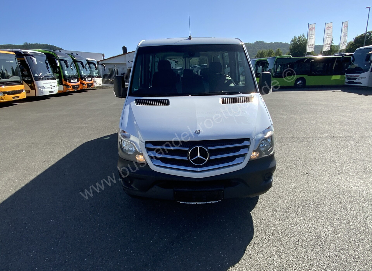 Mercedes-Benz Sprinter - حافلة صغيرة, ميكروباص: صور 5 Mercedes-Benz Sprinter - حافلة صغيرة, ميكروباص: صور 5