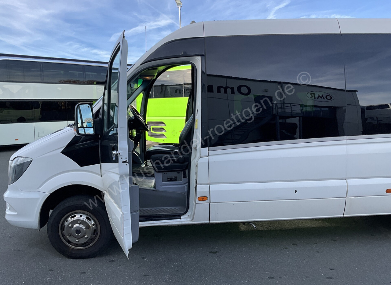 Mercedes-Benz Sprinter - حافلة صغيرة, ميكروباص: صور 5 Mercedes-Benz Sprinter - حافلة صغيرة, ميكروباص: صور 5