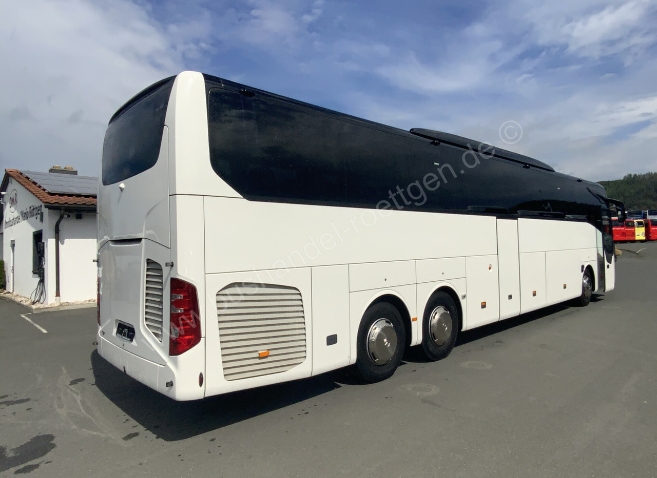 Mercedes-Benz Tourismo 17 RHD - سياحية حافلة: صور 3 Mercedes-Benz Tourismo 17 RHD - سياحية حافلة: صور 3