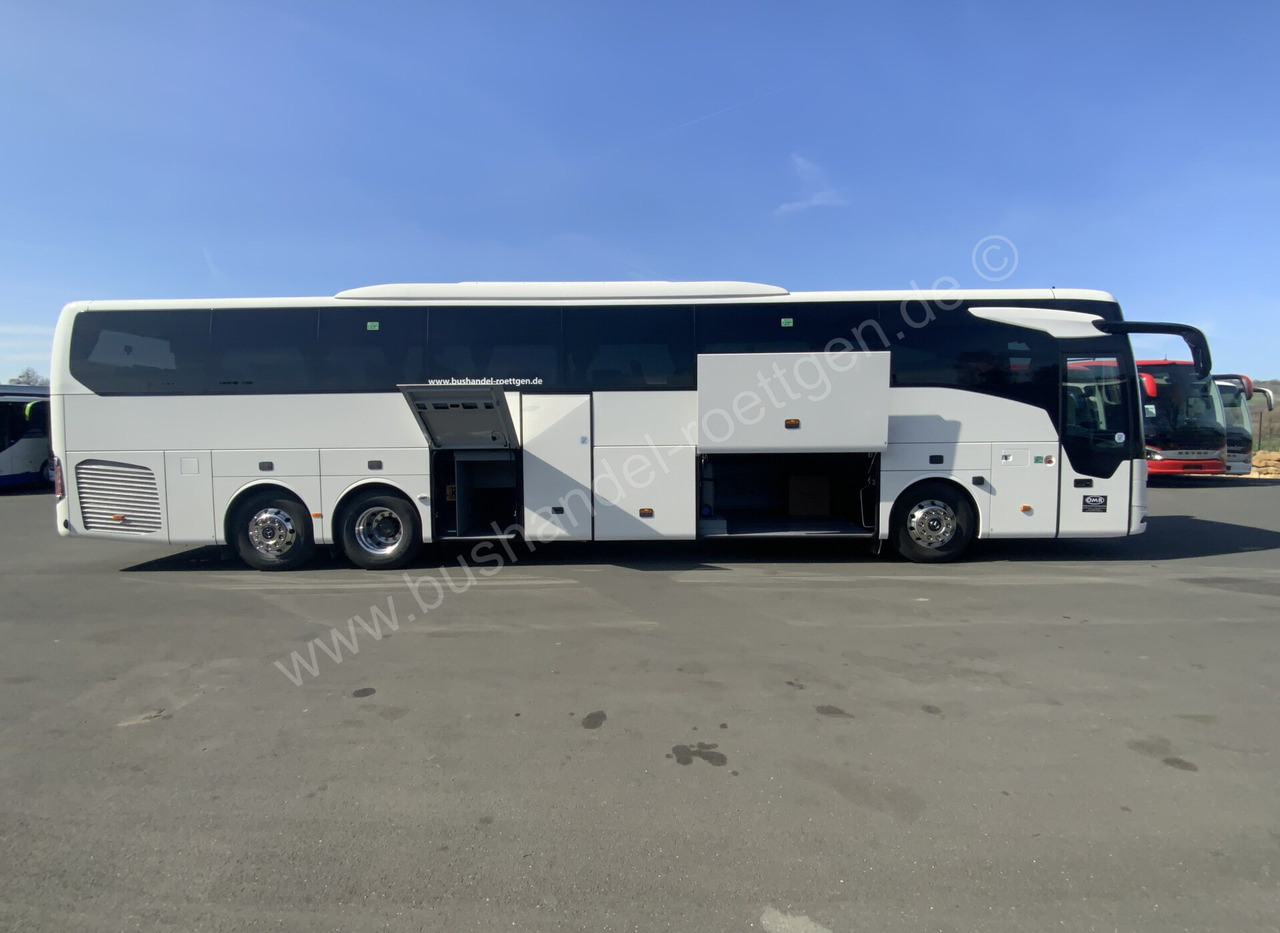 Mercedes-Benz Tourismo RHD - سياحية حافلة: صور 5 Mercedes-Benz Tourismo RHD - سياحية حافلة: صور 5