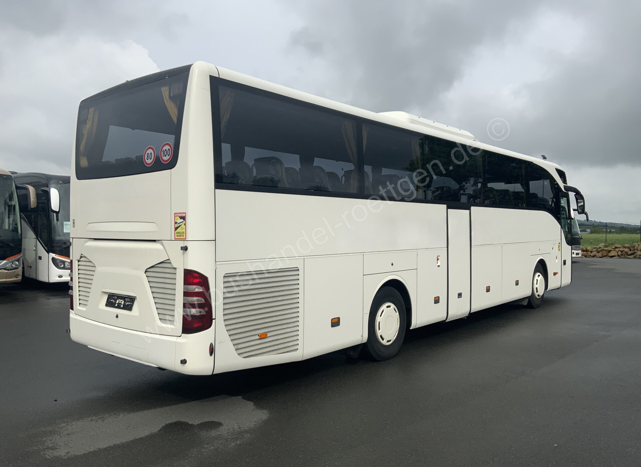 Mercedes-Benz Tourismo RHD - سياحية حافلة: صور 3 Mercedes-Benz Tourismo RHD - سياحية حافلة: صور 3