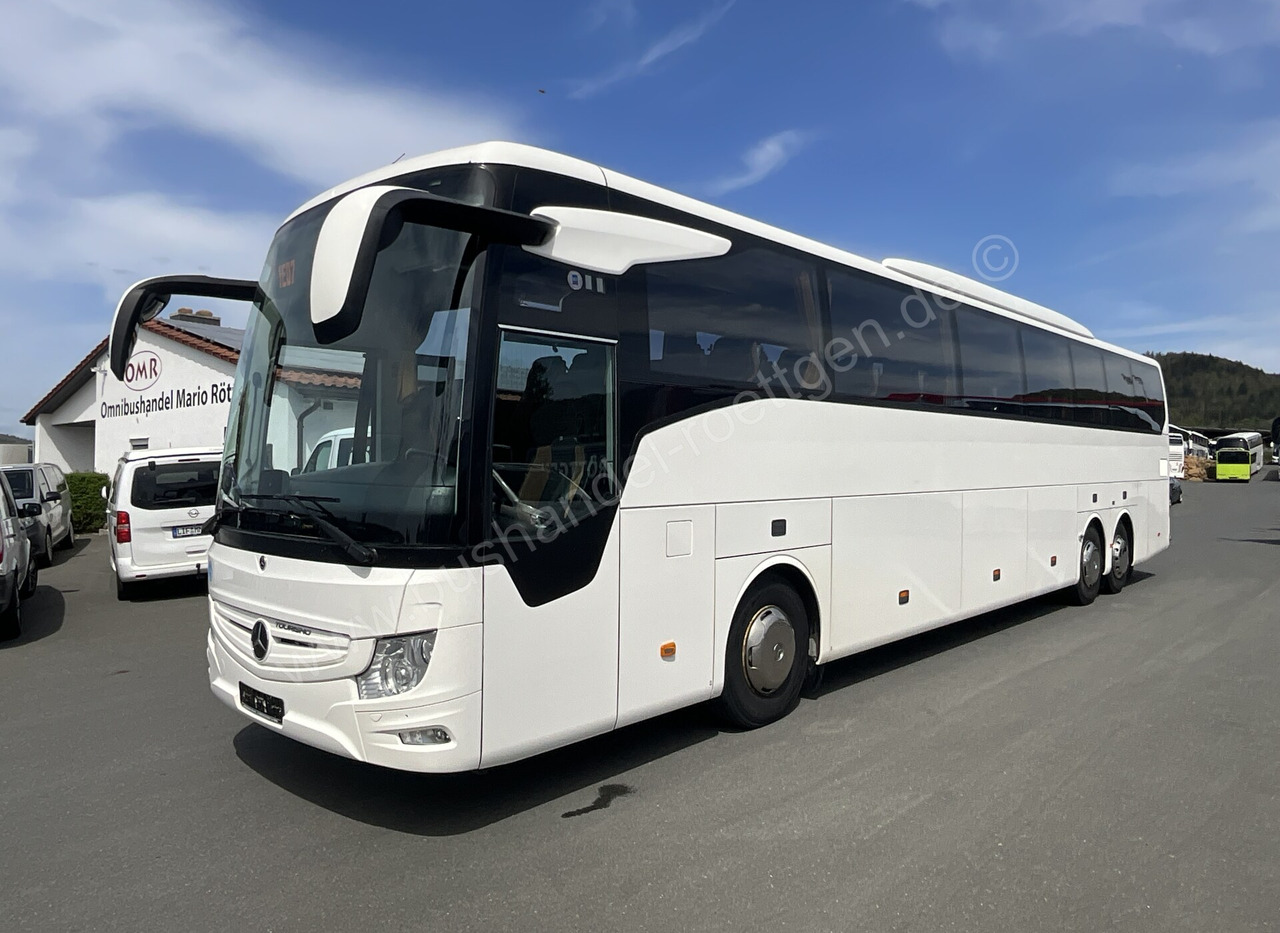 Mercedes-Benz Tourismo RHD - سياحية حافلة: صور 2 Mercedes-Benz Tourismo RHD - سياحية حافلة: صور 2