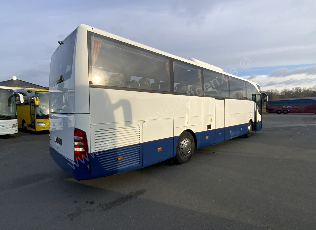 Mercedes-Benz Tourismo RHD - سياحية حافلة: صور 3 Mercedes-Benz Tourismo RHD - سياحية حافلة: صور 3