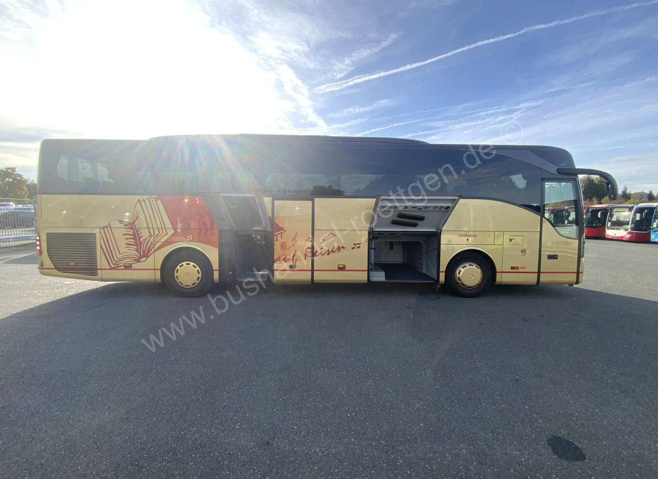 Mercedes-Benz Tourismo RHD - سياحية حافلة: صور 5 Mercedes-Benz Tourismo RHD - سياحية حافلة: صور 5