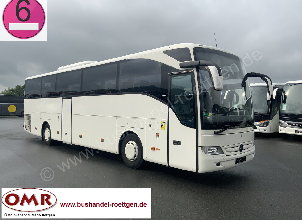 Mercedes-Benz Tourismo RHD - سياحية حافلة: صور 1 Mercedes-Benz Tourismo RHD - سياحية حافلة: صور 1