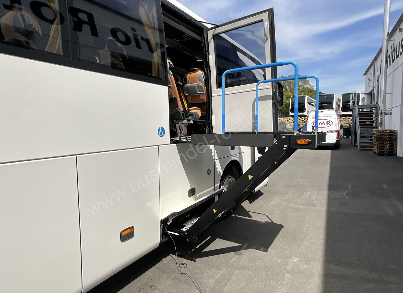 Mercedes-Benz Tourismo RHD - سياحية حافلة: صور 4 Mercedes-Benz Tourismo RHD - سياحية حافلة: صور 4