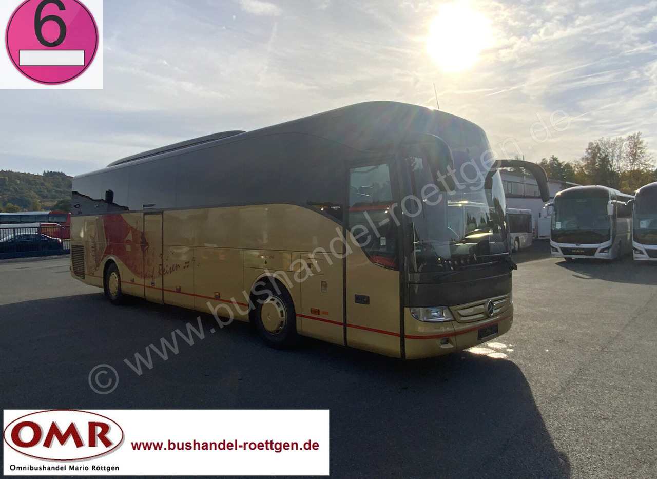 Mercedes-Benz Tourismo RHD - سياحية حافلة: صور 1 Mercedes-Benz Tourismo RHD - سياحية حافلة: صور 1