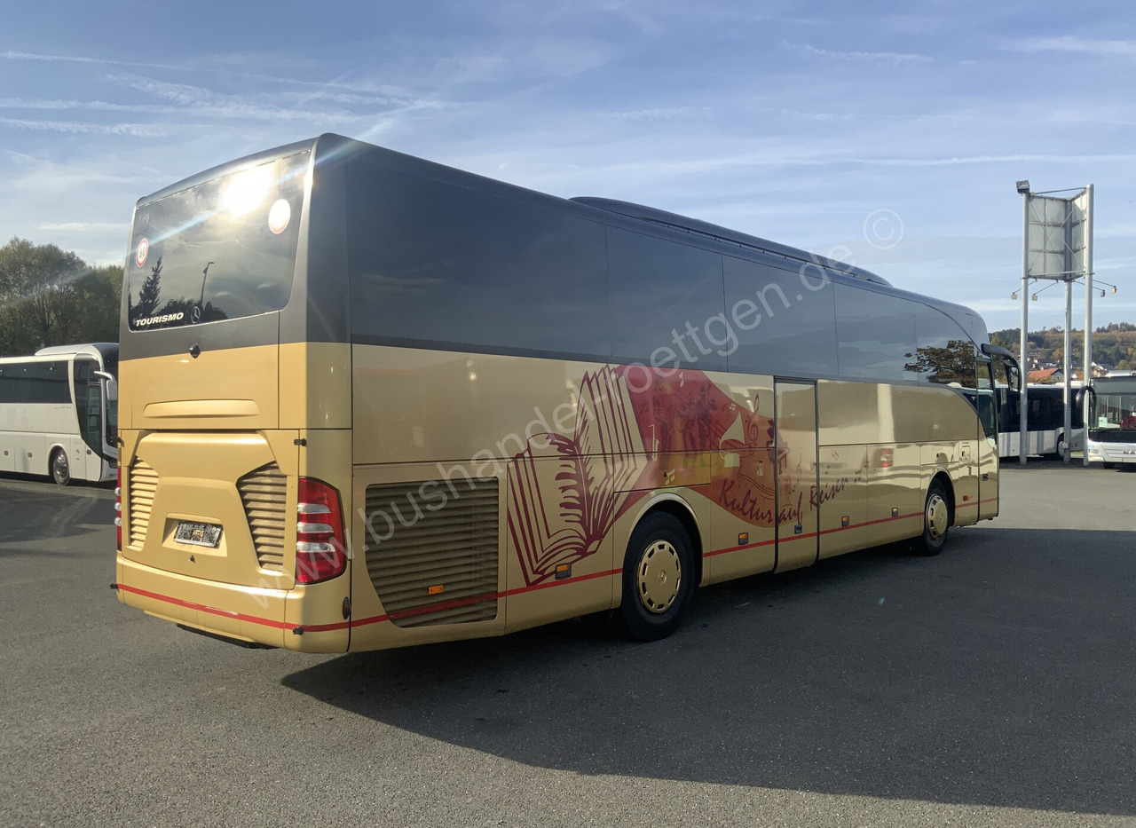 Mercedes-Benz Tourismo RHD - سياحية حافلة: صور 3 Mercedes-Benz Tourismo RHD - سياحية حافلة: صور 3